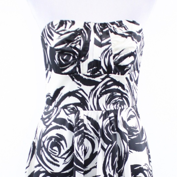 White House Black Market black dress 4 - Picture 2 of 8